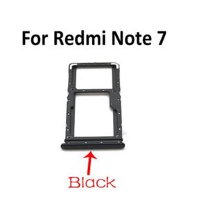 Plateau porte-carte double SIM Xiaomi Redmi Note 7 / Redmi Note 7 Pro