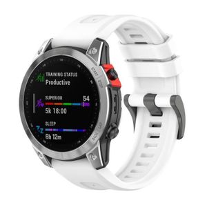 Bracelet garmin fenix 6s Cdiscount
