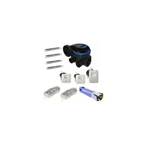 Kit Vmc Hygrocosy Hygroreglable 412253 Basse Consommation 412253