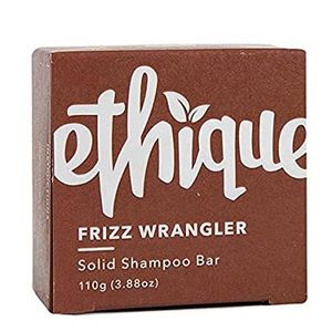 SHAMPOING Ethique Frizz Wrangler Solid Shampoo For Dry or Fr