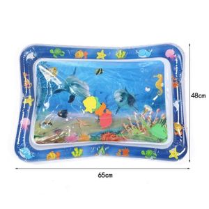 AL01410-JCU® Tapis Aquarium d'eau Centre de Jeu bébé Gonflable d