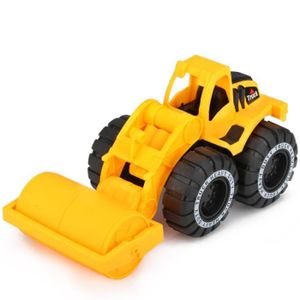 VOITURE - CAMION Compacteur - Voiture de Simulation classique pour bébé, jouet d'ingénierie, modèle tracteur, camion de déchar