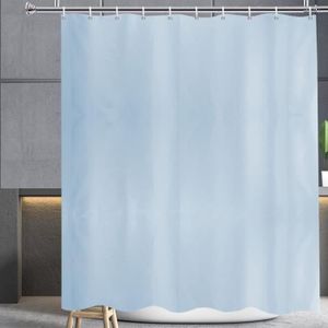 Rideau de douche Match 200x240 cm (extra haut) de Etol Design