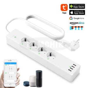 Original Xiaomi Mijia Power Strip 3 Prises 3 Ports Usb Patch Board