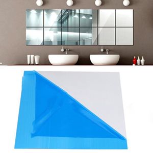 Stickers Miroir Muraux Carre Achat Vente Pas Cher
