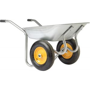 Brouette 2 Roues Cdiscount Jardin