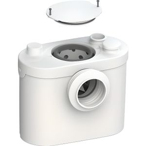BROYEUR POUR WC Broyeur SANIBROYEUR PRO UP silencieux pour WC et lave-mains - SFA - ST3UPSTD