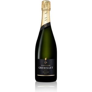 CHAMPAGNE Sélection Brut - Champagne Gremillet - Champagne 7