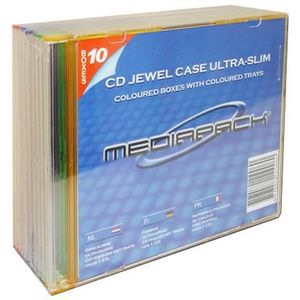 500 x boitier cd cristal simple 1 cd - plateau (tray) transparent de Boitier  Cd Cristal Simple 1 Cd - Plateau Transparent, Protection chez ultime -  Ref:1150247590
