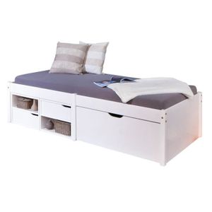 Lit Multi Rangement Achat Vente Pas Cher