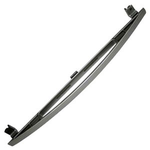 Poignée De Porte Four Whirlpool - Réf. 481010600233 - Compatible Pyrolyse Et Vapeur