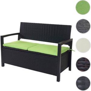 Banc Coffre De Jardin Gris En Plastique Ose Gris Achat Vente Banc D Exterieur Banc Coffre De Jardin Gris En Cdiscount