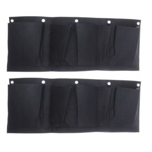 Poche Pour Mur Vegetal Pot Vegetal Achat Vente Pas Cher