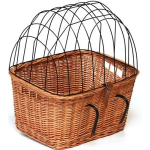 Remorque de vélo pour chiens Doggy liner Juliette
