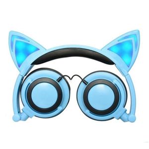 Casque Avec Oreille De Chat Prise Jack Cdiscount Casque Avec Oreille De Chat Prise Jack Cdiscount