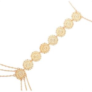 Chaine de Corps Femme Hippie Chic pour Plage Printemps Eté Bijoux Chaînette Neuf