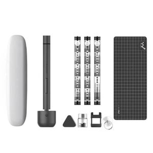 Angle Puissance Perceuse Fixation Magnétique Tournevis 4 Hex Amtech