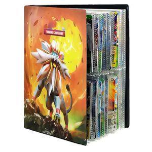 Porte carte Pokémon XL - coffret de voyage - dossier de collection