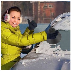 EJ.life Raclette à neige démontable 3 en 1 pour voiture - Cdiscount Auto