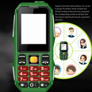 MOBILE SENIOR ETO- téléphone portable pour personnes gées W2021 