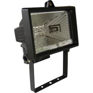 Portable 400 W Halogène Travail Lumière Projecteur Spot Lampe de jardin intérieur/extérieur