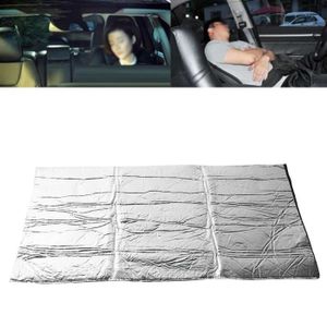 Labymos tapis insonorisant voiture insonorisant isolation phonique mousse  d'amortissement acoustique caisson de basses Pad 20mm 