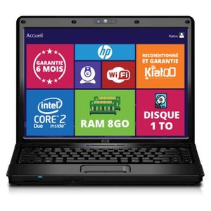 Vente PC Portable ordinateur portable 15 pouces hp 6730 intel core 2 duo 8go ram 1to disque dur w7 pas cher Vente PC Portable ordinateur portable 15 pouces hp 6730 intel core 2 duo 8go ram 1to disque dur w7 pas cher