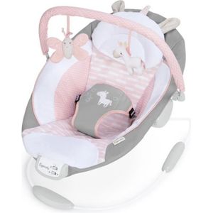 Maxi-Cosi Kori Chaise Transat Bebe 2-en-1, 0-6 mois, jusqu'à 9 kg