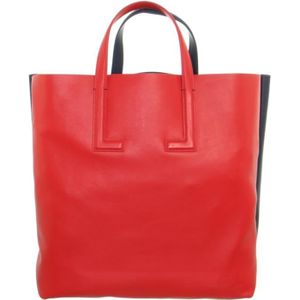 Sac lacoste bleu online et rouge