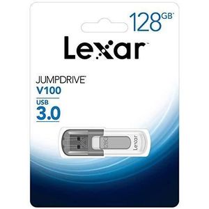 CLÉ USB Lexar JumpDrive V100 Lecteur USB Flash 128 Go USB 