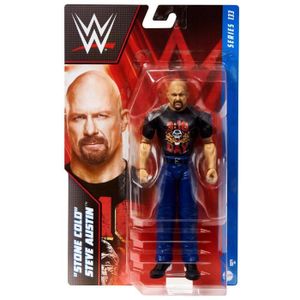 FIGURINE - PERSONNAGE WWE Catch series 133 - Figurine articulée 15cm - P