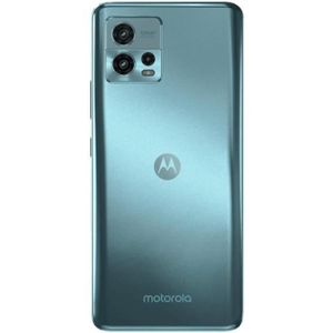 SMARTPHONE Motorola Moto G72 Bleu Polaire - Smartphone 4G 6.5