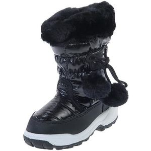 Bottes De Neige dhiver en Peluche Doublure Chaussures en Coton en Cuir Non-Slip Chaussures De Marche Willsky Chaussures De Randonn/ée pour Hommes