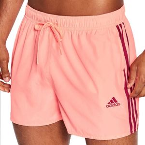Maillot de bain rose hot sale fluo homme