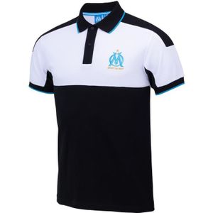 MAILLOT DE FOOTBALL - T-SHIRT DE FOOTBALL - POLO DE FOOTBALL Polo fan supporter OM - Collection officielle Olym