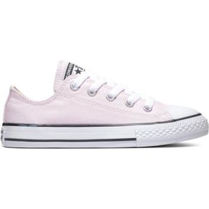 converses roses basses