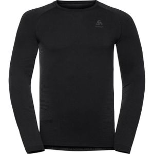 T-shirt manches courtes côtelé gris foncé femme | Cache Cache