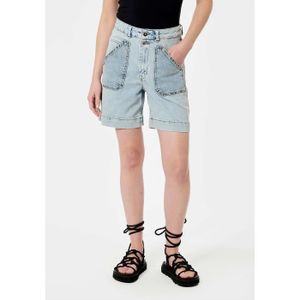 Short femme kaki kaporal clearance