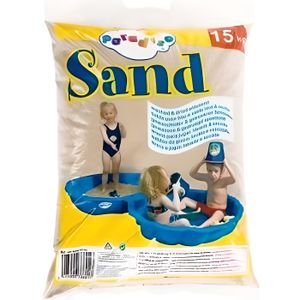 Sable pour bac à sable Decor 25 kg