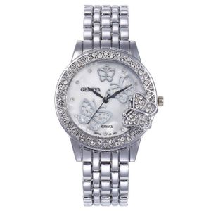 Montre yonger et discount bresson stainless steel back