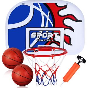 PANIER DE BASKET-BALL SUPER JOY Mini Panier de Basket pour Enfants Intér