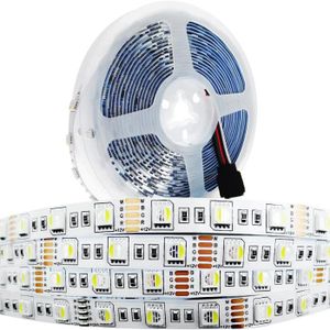 JOYLIT 12V Ruban à LED Bleu, 5 Mètres Flexible 300 LEDs 5050 SMD IP65  Étanche Bande LED : : Luminaires et Éclairage