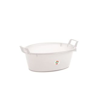 Stefanplast Bassine Ovale Multicolore 65/ cm,