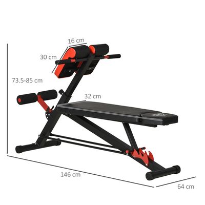 Marbo Sport Modulatorer för Semi-Pro-banken med grepphållare MS-A101 2.0 | Made in EU