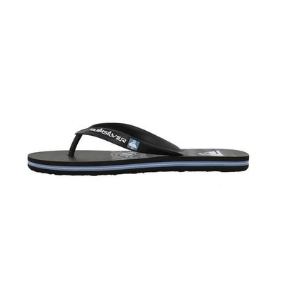 Tongs claquettes Molokai stripe Quiksilver Noir Adulte Mixte Cdiscount Sport