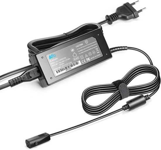 Chargeur Secteur 25V 1000mA Pour Aspirateur Balai PROLINE HANDYP - TopChargeur - Alimentation AC/DC