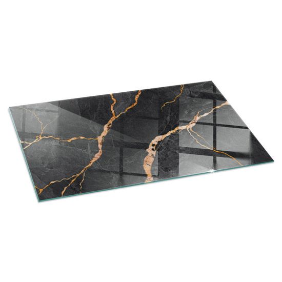 Verre d'insert VITROCERAM pour poele ou cheminée