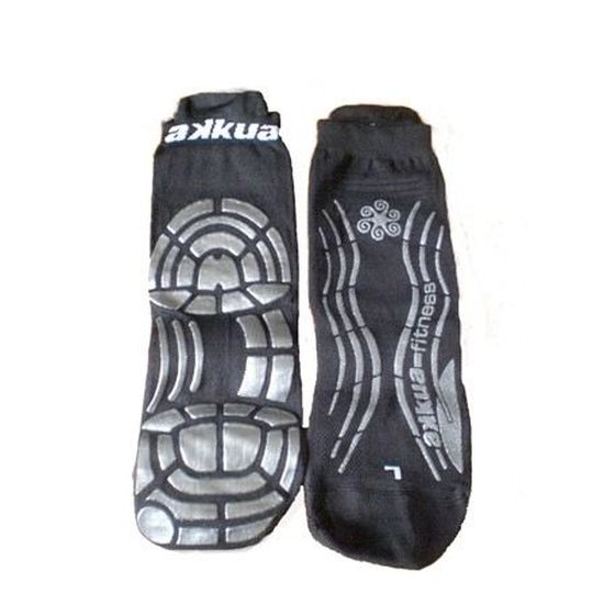 Akkua Chaussettes Antiderapentes Pilates Tail Prix Pas Cher Cdiscount
