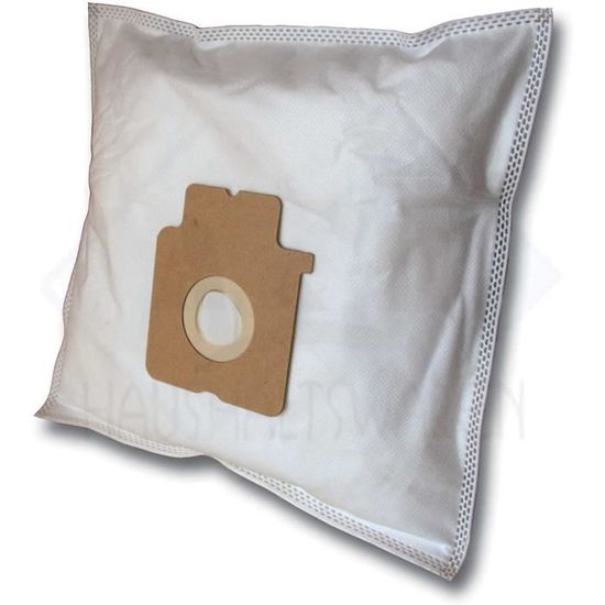 dustwave® - 10 sacchetti per aspirapolvere compatibili con aspirapolvere Panasonic MC-CG 463, prodotti in Germania, con microfiltro incluso