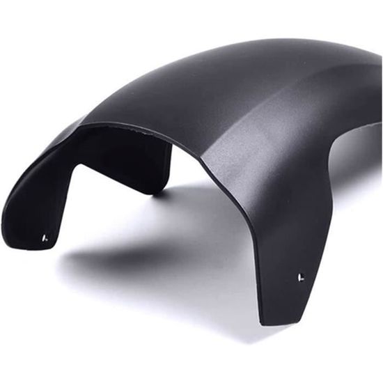 Garde-boue Arrière Moto Pour Niu M/N/U/G - Carbone Look - Alu Et Plastique